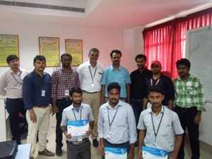 CAD DESK WORKSHOP 14.09.2017 TO 16.09.2017