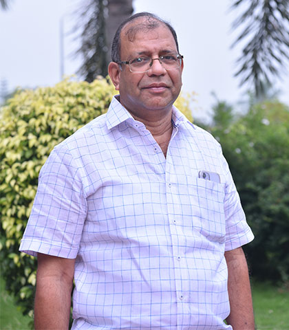 Shri. D. Venkata Bhavani Prasad