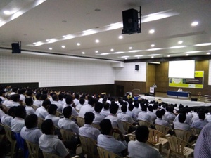 AUDITORIUM EVENT