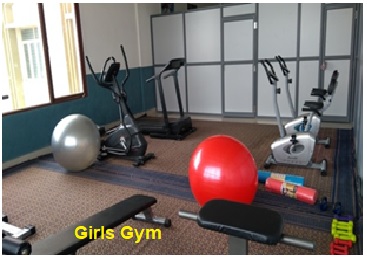 girls gym