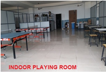 indoor playing room