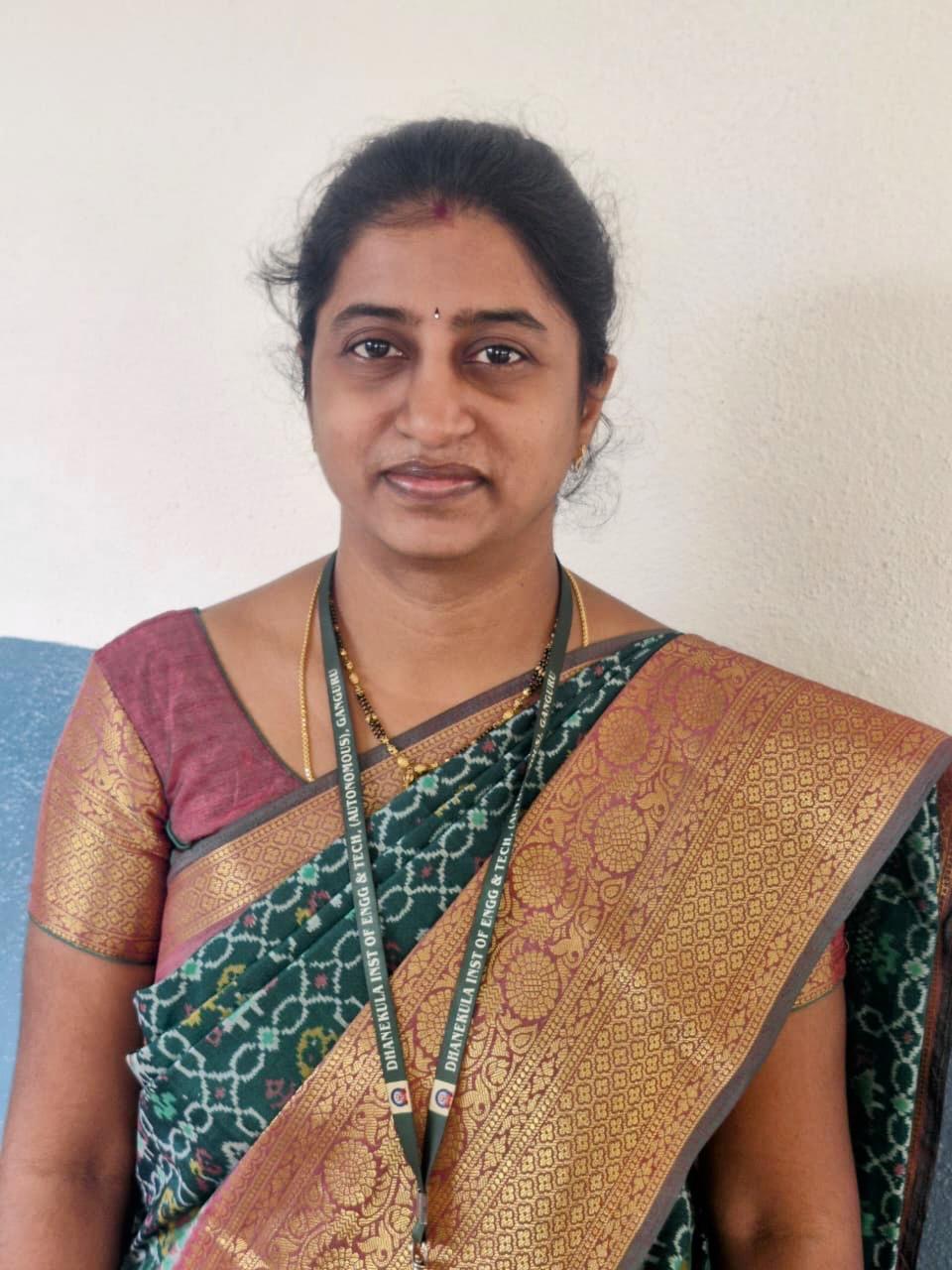 Ms. K. P. Manjusha