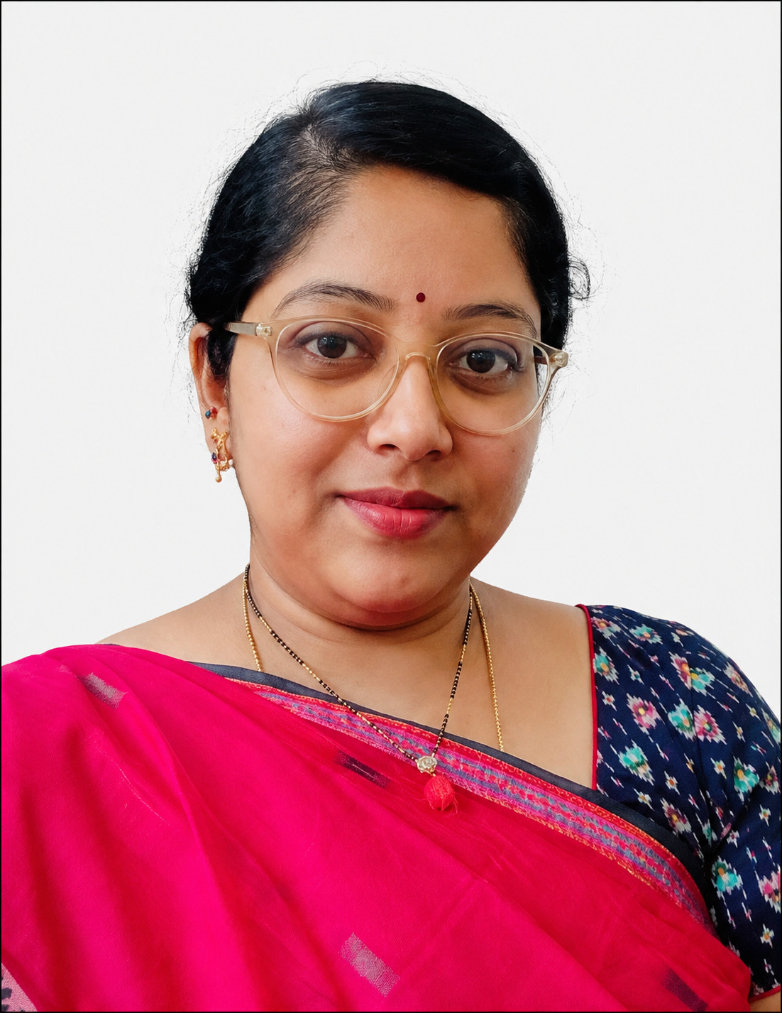 Dr. V. Bhavitha Chowdary