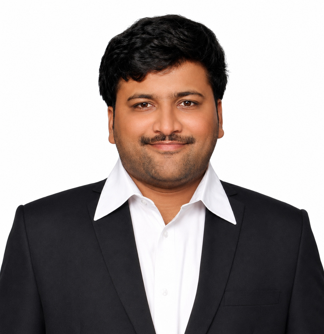 Mr. V. Vamsi Kalyan