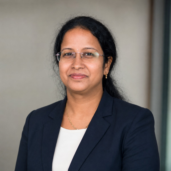 Dr. M. Reshma